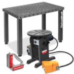 Schweisstische und Spannmittel