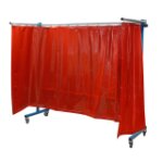 Schweissschutzwände