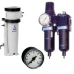 Druckregler- und Aufbereitung