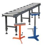 Rollböcke / Rollenbahnen