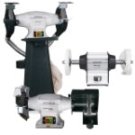 Doppelschleif- und Poliermaschinen