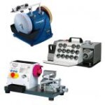 Bohrer- und Werkzeugschleifmaschinen