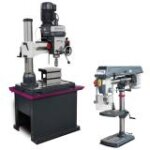 Radial Bohrmaschinen