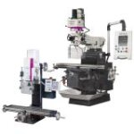 Bohr- und Fräsmaschinen