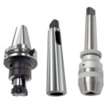 Werkzeugaufnahmen Bohren / Fräsen