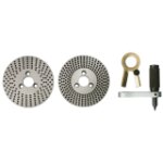 Rundteiltische Zubehör