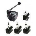 Schnellwechsel-Stahlhalter