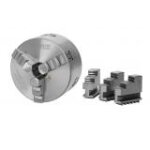 3-Backenfutter zylindrisch