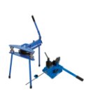 Winkel- und Rohrbiegemaschinen