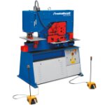 Kombi Stanz, Scher & Klinkstationen