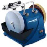 Nass- und Trockenschleifmaschinen