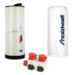 Absauganlagen Zubehör