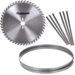 Sägebänder/Sägeblätter