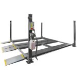 Parkhebebühnen und Autodrehscheiben