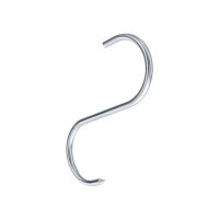 Fleisch-Haken Stahl verzinnt 120 | 25 Stück je Packung