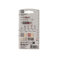 fisher SB Langschaftdübel DuoXpand 10x80 T | 5...