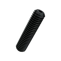 Gewindestifte In-6Kt mit Kegelstumpf ISO 4026-45H M16x16 | 50 Stück je Packung
