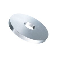 Scheiben rund für Bauschrauben Stahl znb 23/92/8 | 25 Stück je Packung