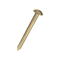 Halbrundstifte Messing 1,6x20 à 0,5 kg | 0,5 kg je Packung