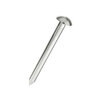 Halbrundstifte Messing vernickelt 1,4x15 à 0,5 kg | 0,5 kg je Packung