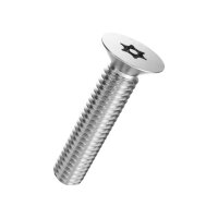 Senk-Sicherheitsschrauben RESISTORX-rostfrei A2 M4x10 |...