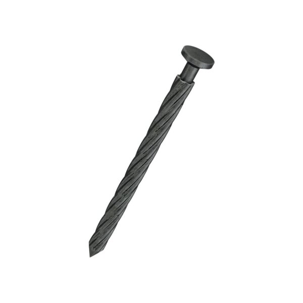 Palettenstifte gedreht Stahl 3,4x80 à 5 kg | 5 kg je Packung