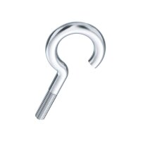 Hakenschrauben metrischem Gewinde St znb M4x50x16 | 100 Stück je Packung