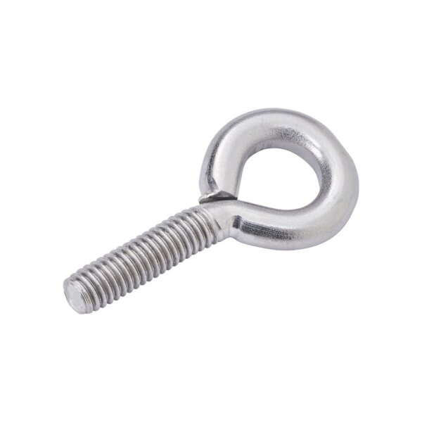 Ringschrauben leichte Ausführung Stahl znb M12x100x18 | 10 Stück je Packung
