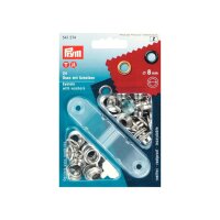 PRYM Öse mit Scheibe si 8mm | 5 Stück je Packung