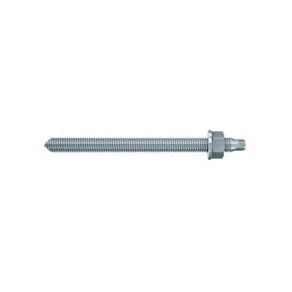 fischer Ankerstange Stahl 5.8 gal.verzinkt RG M 30x500 | 5 Stück je Packung