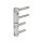 Sassba Einbohrband 11R 20x112mm Doppelgew. 65/45mm znb | 10 Stück je Packung
