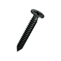 Schnellbauschr. Stufenkopf Stahl phos. schwarz MF 3,5x55 | 1000 Stück je Packung
