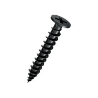 Schnellbauschr. Trompetenkopf St phos. schwarz MF 4,2x75 | 200 Stück je Packung