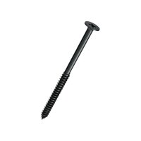 Schnellbauschrauben.Grobgewinde St phos schwarz 4,2x65 | 200 Stück je Packung