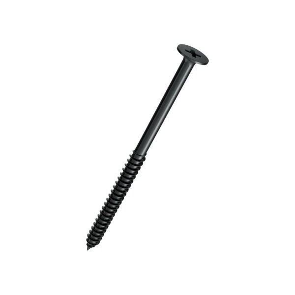Schnellbauschrauben.Grobgewinde St phos schwarz 4,2x75 | 200 Stück je Packung