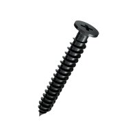 Schnellbauschr. Stufenkopf Grobgew. St phos schwarz 5,2x38 | 1000 Stück je Packung