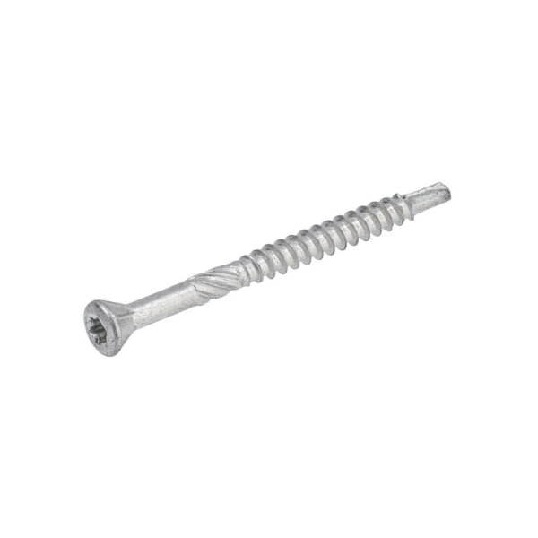 Linsensenk-Holzbohrschrauben I6rd Stahl znb 3,2x50 | 1000 Stück je Packung