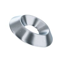 Scheiben für Senkschrauben 90° SN 213912-St znb 10,5/30/6,5 | 25 Stück je Packung