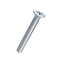 Senk-Olivenschr KS Z2 Zentrierspitze DIN965-4.8 znb M5x45 | 500 Stück je Packung