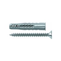 fischer Universaldübel UX 8x50R S/25 | 25 Stück...