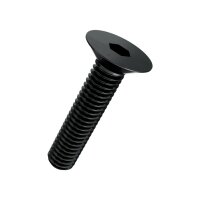 Senkschrauben In-6Kt ohne Schaft ISO 10642-10.9 vgs M6x16 | 100 Stück je Packung