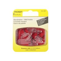PROWA Wandhaken Nr. 604 | 10 Stück je Packung