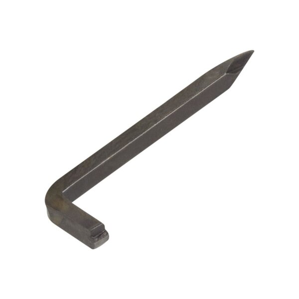 bestaPAC Winkelstift gebläut 2.5x40 | 10 Stück je Packung
