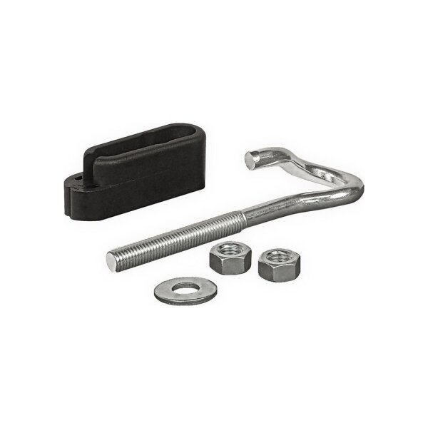 bestaPAC Sicherheitsschaukelschraube verzinkt M12x160 | 5 Stück je Packung