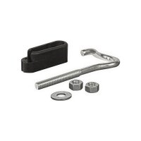 bestaPAC Sicherheitsschaukelschraube verzinkt M12x160 | 5...