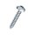 bestaPAC Spanplattenschraube Pan Head T verzinkt 3x16 | 10 Stück je Packung