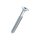 bestaPAC Spanplattenschraube Senkkopf T verzinkt 5x40 | 5 Stück je Packung