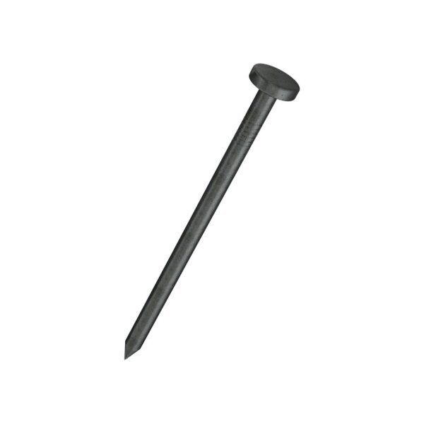 bestaPAC Drahtstift Flachkopf blank 2x40 | 5 Stück je Packung