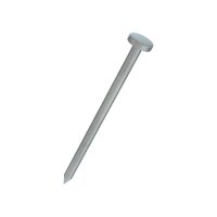 bestaPAC Drahtstift Flachkopf feuerverzinkt 2.2x50 | 5...