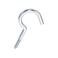 bestaPAC Waschseilhaken verzinkt 5.2x80 | 5 Stück je Packung